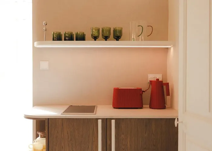 Ray's 2 - Stylish With Balcony * Valletta