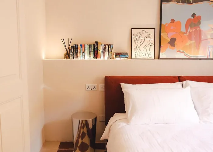 Apartamento Ray's 2 - Stylish With Balcony La Valeta