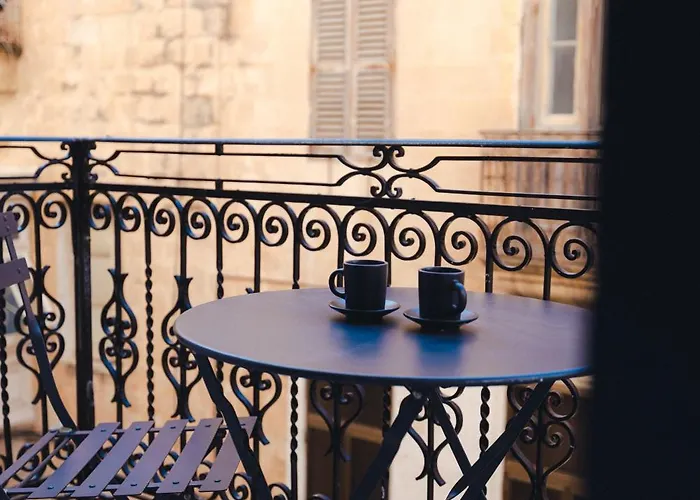 Apartamento Ray's 2 - Stylish With Balcony