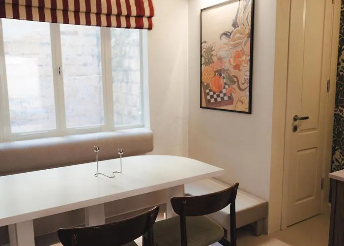 Apartamento Ray's 2 - Stylish With Balcony La Valeta