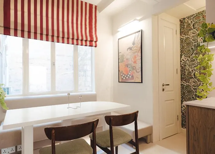 Appartement Ray's 2 - Stylish With Balcony