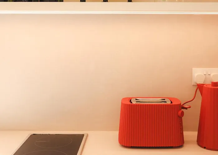 Apartamento Ray's 2 - Stylish With Balcony *